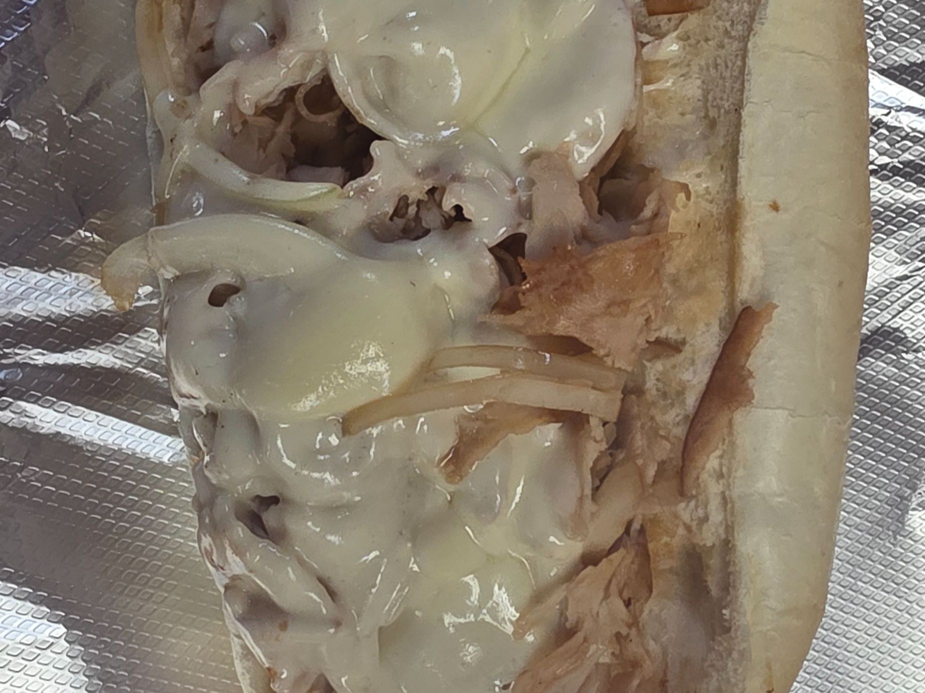 Turkey Philly.