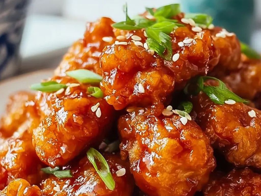Chili Chicken  (Small Tray- Serves 10-12 People).