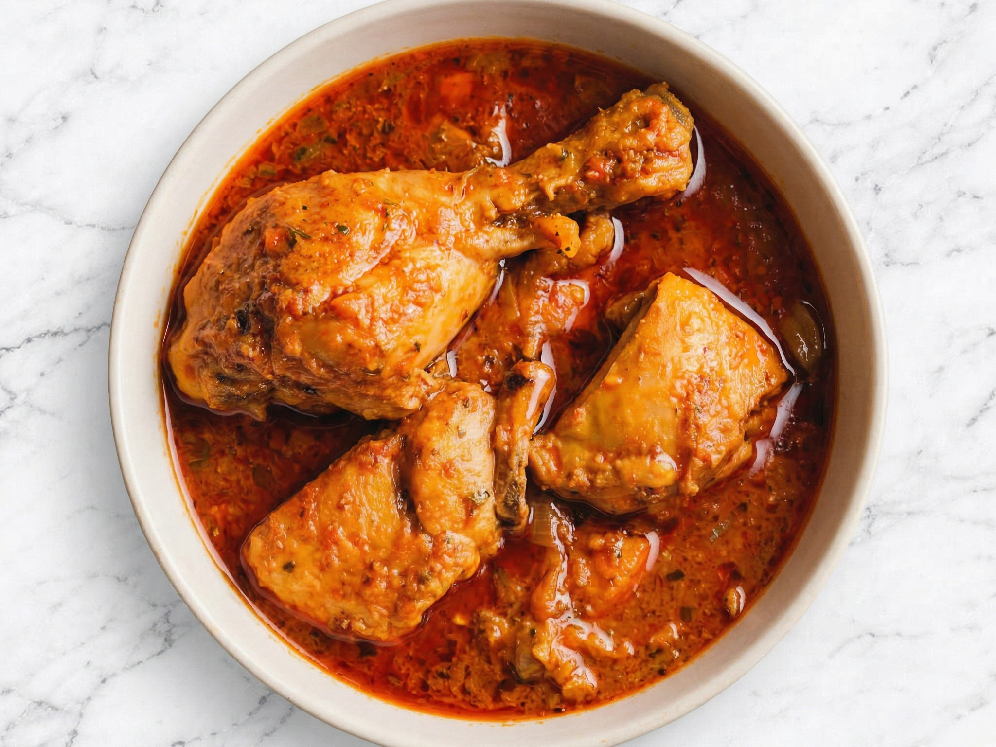 Chicken Curry.