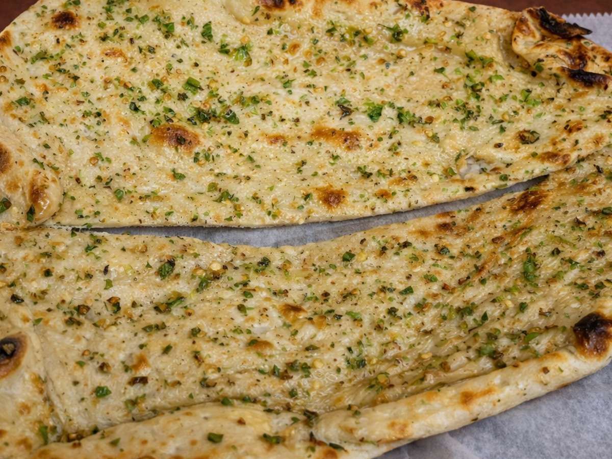 Bullet naan