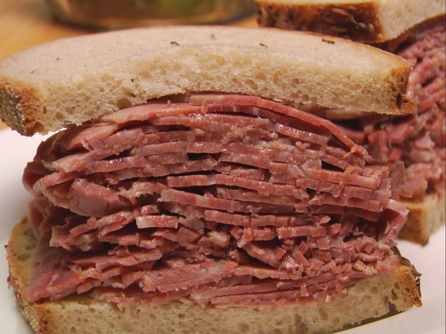 Reuben Wrap