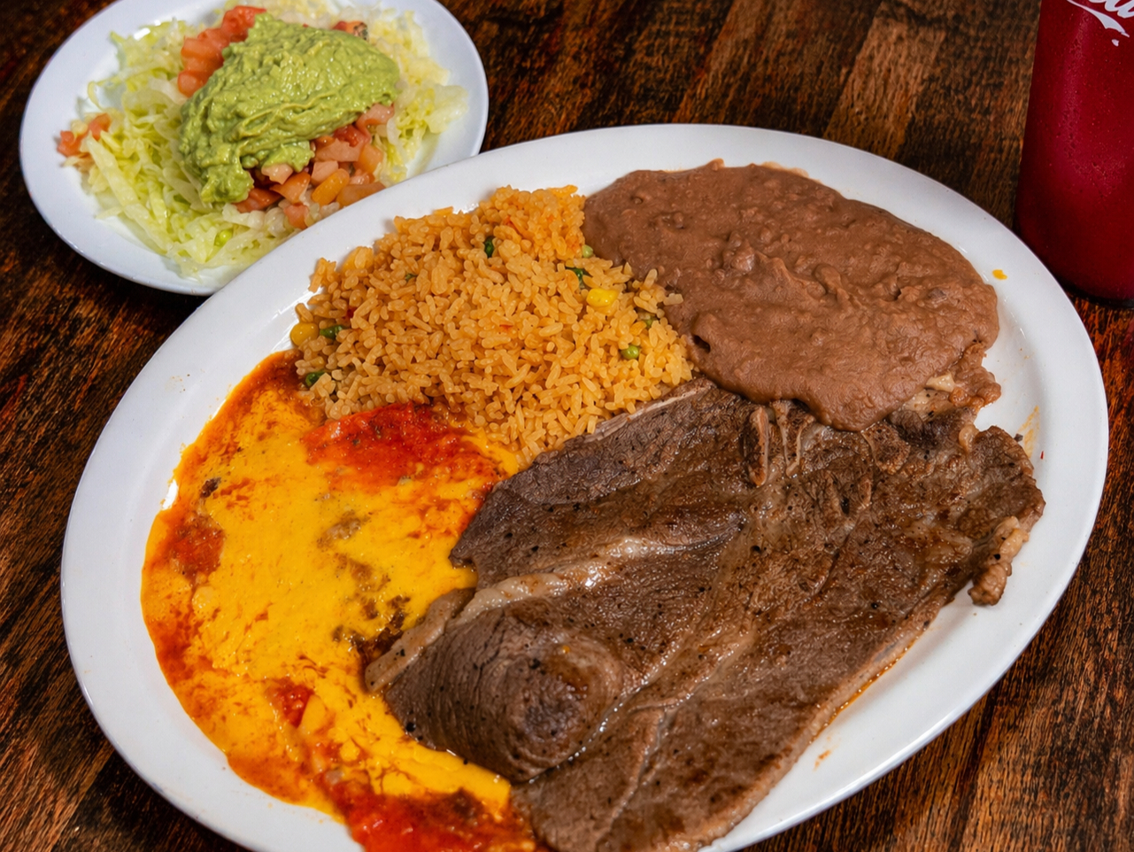 #21-Carne Tampiqueña.