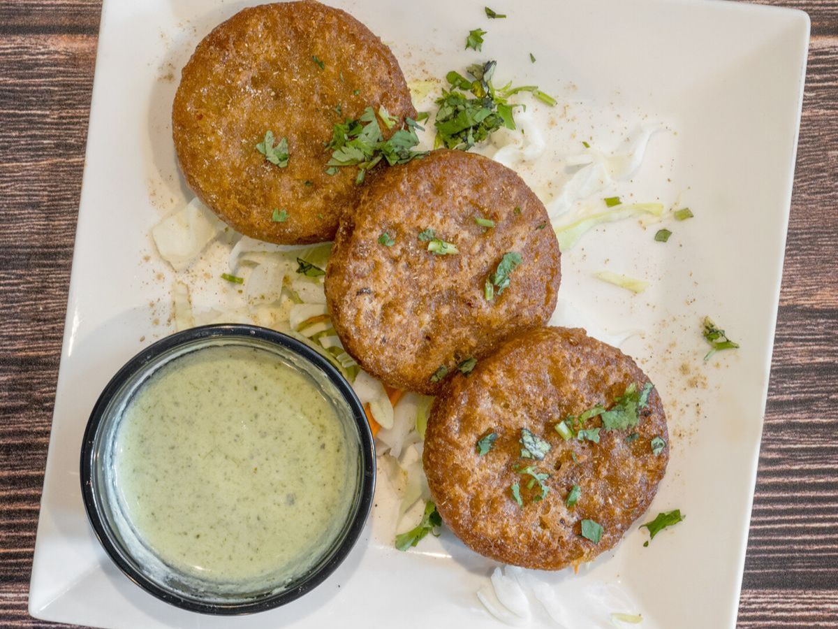 POTATO PATTIES (4 PC'S).