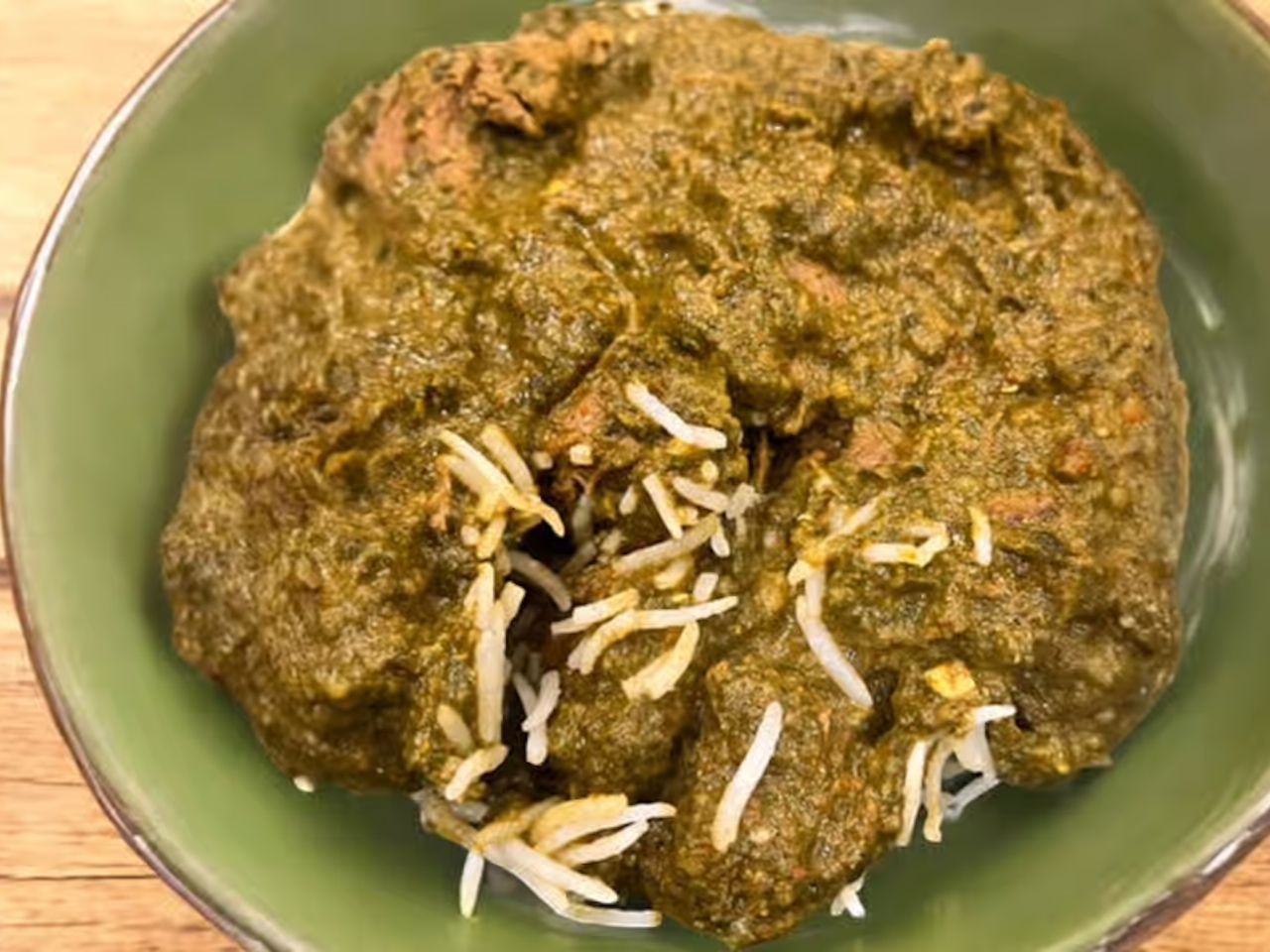Goat Saag