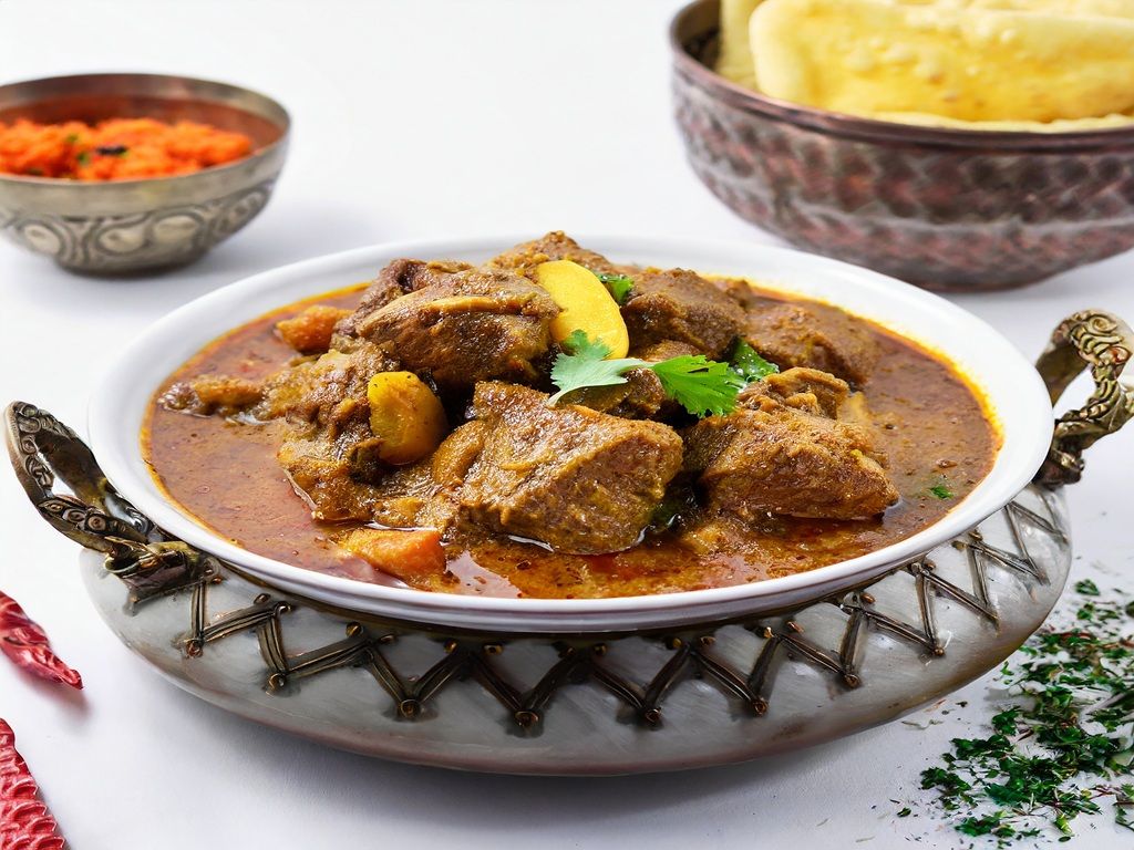 LAMB ROGAN JOSH