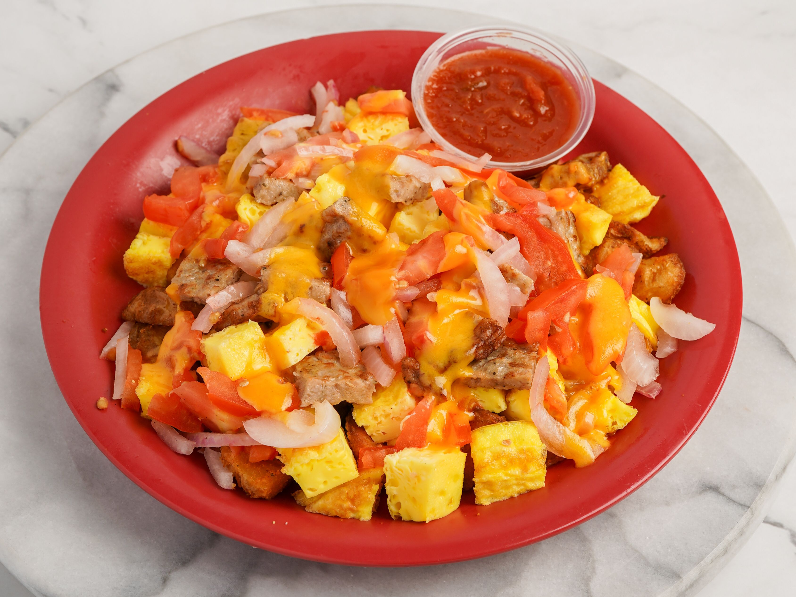 KOKOBELLI SCRAMBLE BOWL (NO BAGEL)