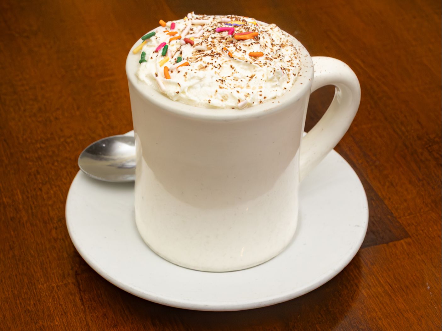 Hot Chocolate.