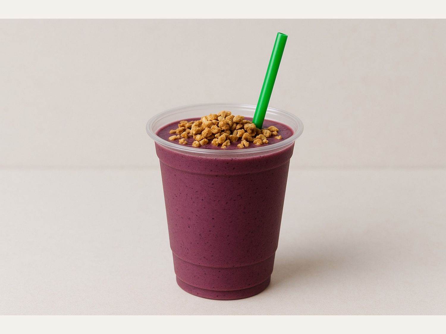 Image-Happy Smoothie / Batido Feliz 16 Oz.