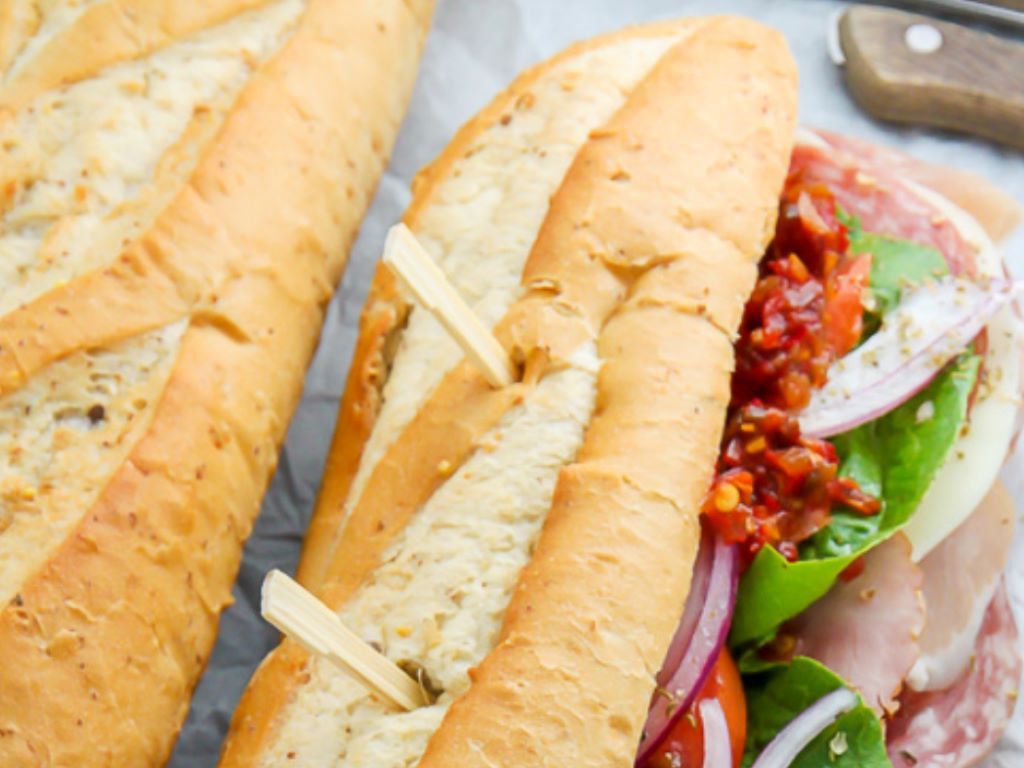 Hoagie Mix Meat