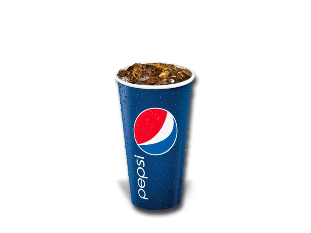 Fountain Drinks.