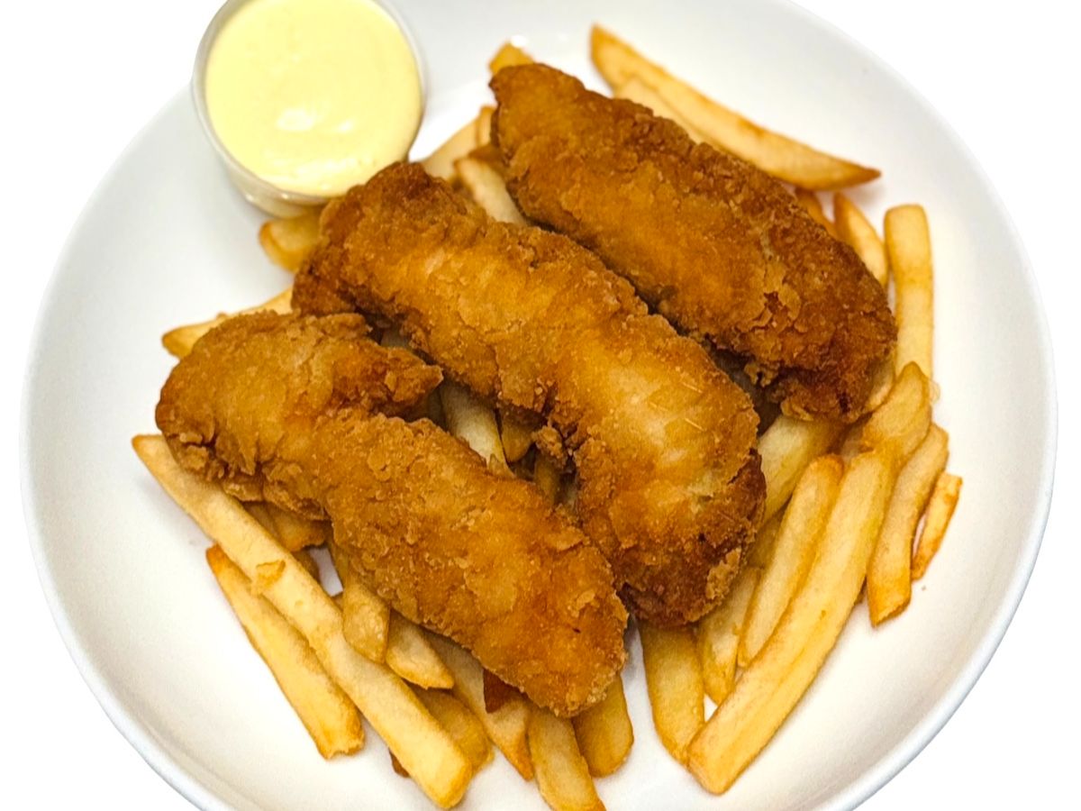 Kids Meal.