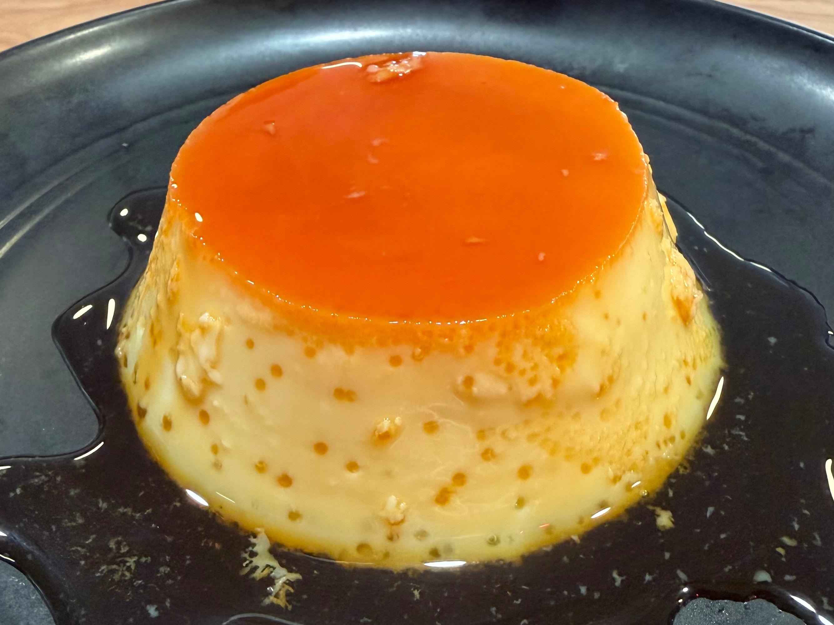 Decadent Flan and Latin-American Delights