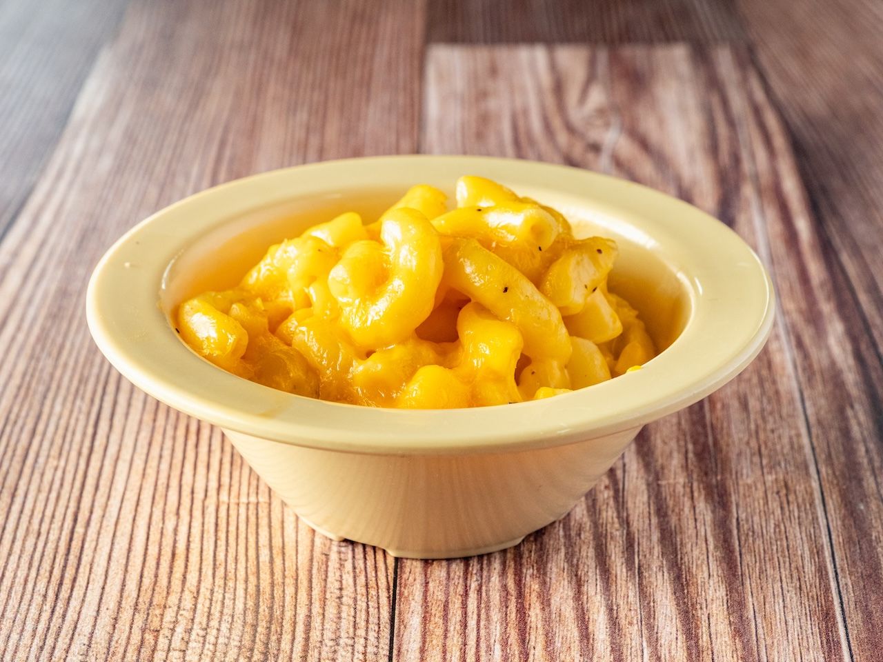 Mac & Cheese.