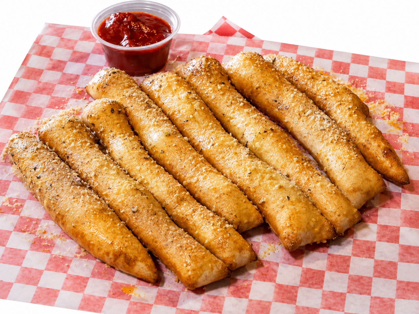 Garlic Bread Sticks - 8 pcs.