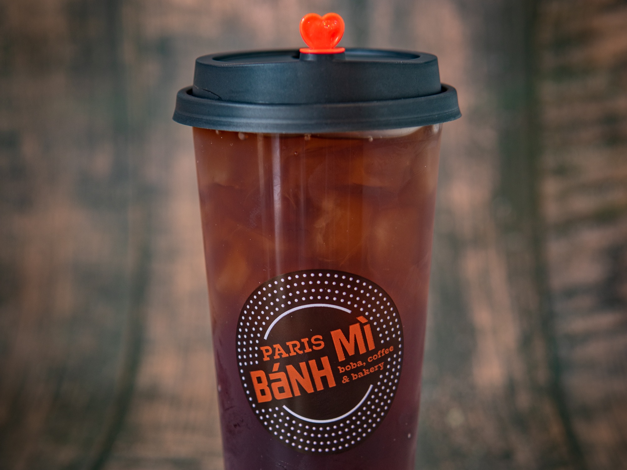T1. Assam Black Tea.