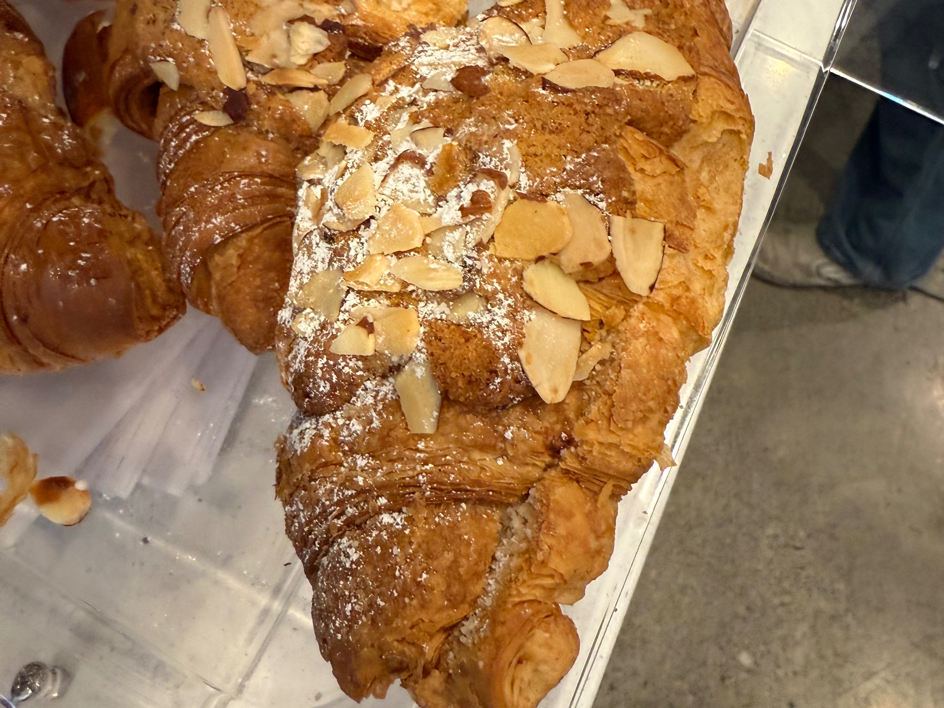 Almond Croissant
