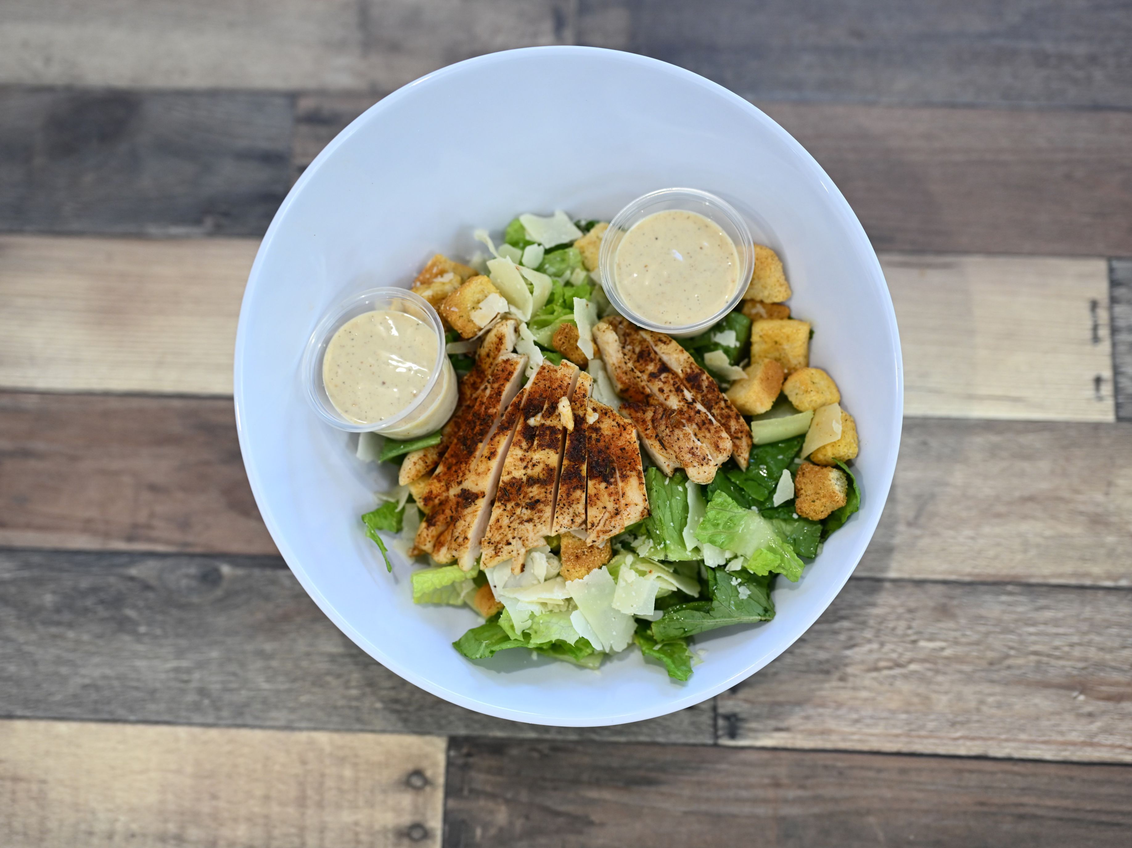 Caesar Salad.