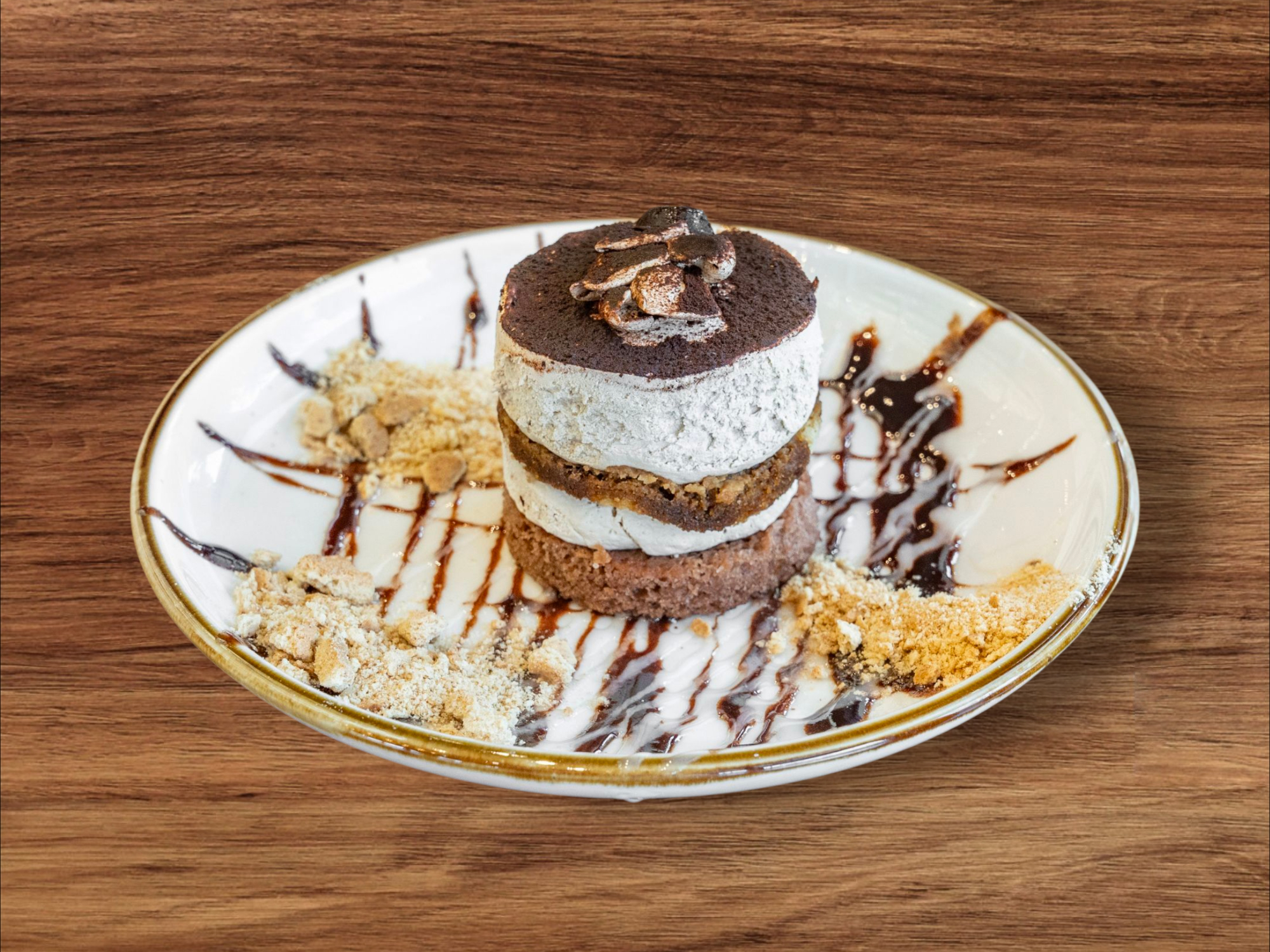 Teramisu Cup.