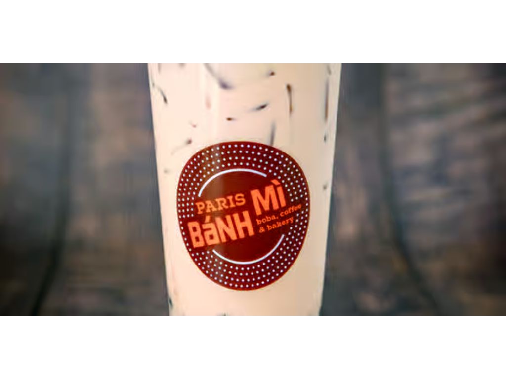 M2. HONEY MILK TEA