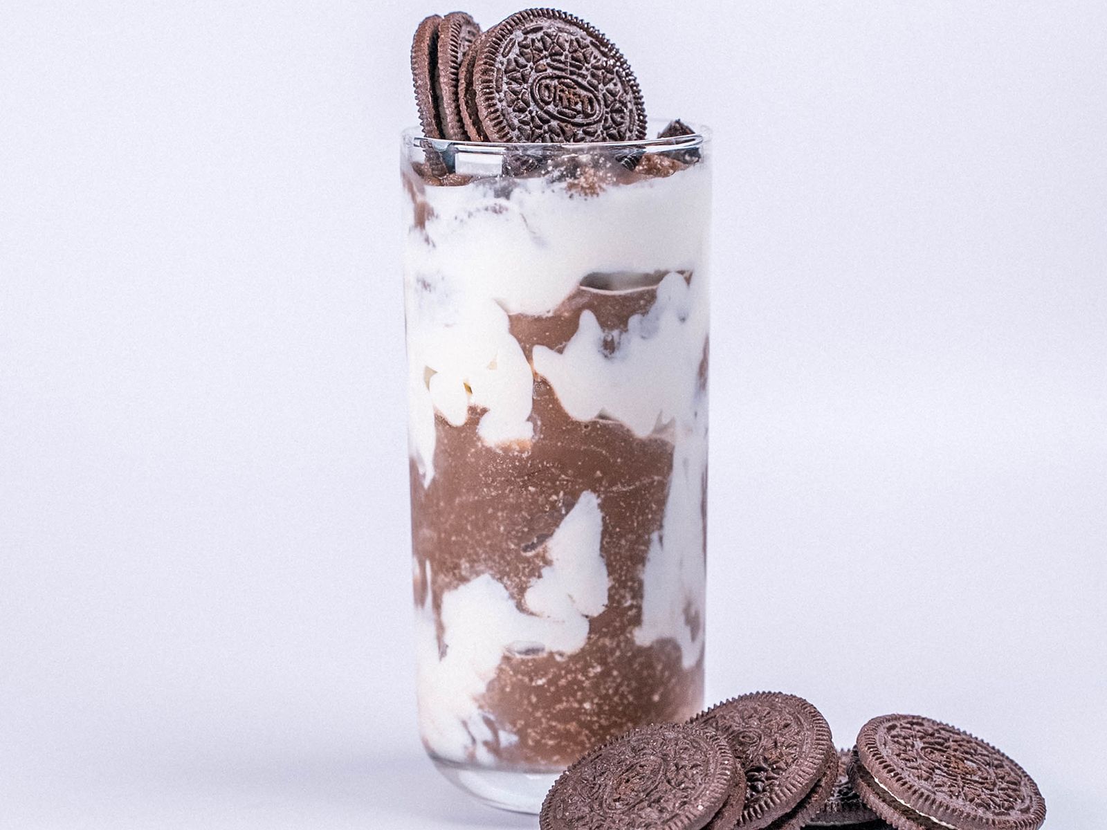 Oreo Tornado.