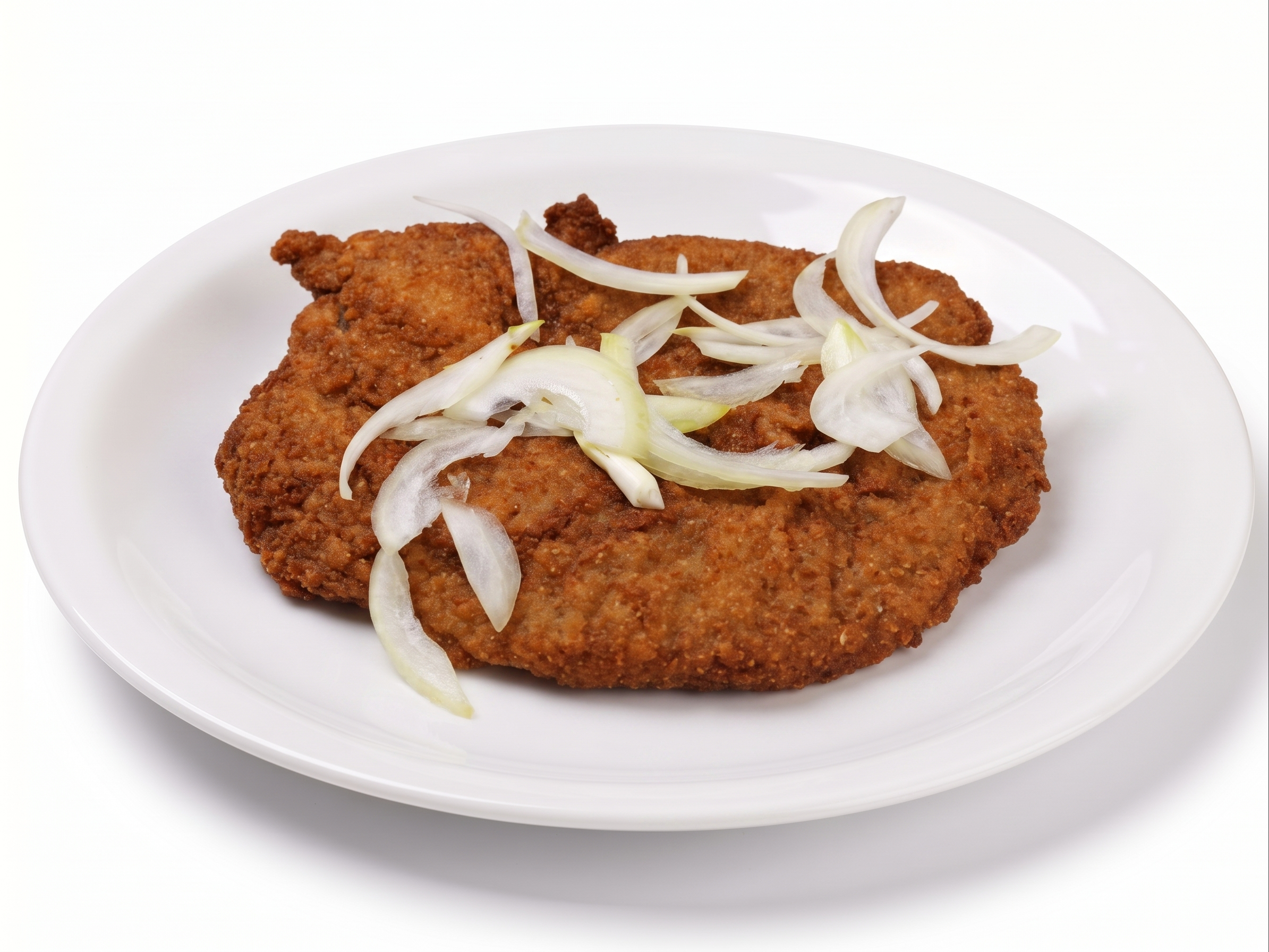 Breaded Steak