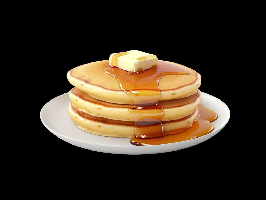 Pancakes.