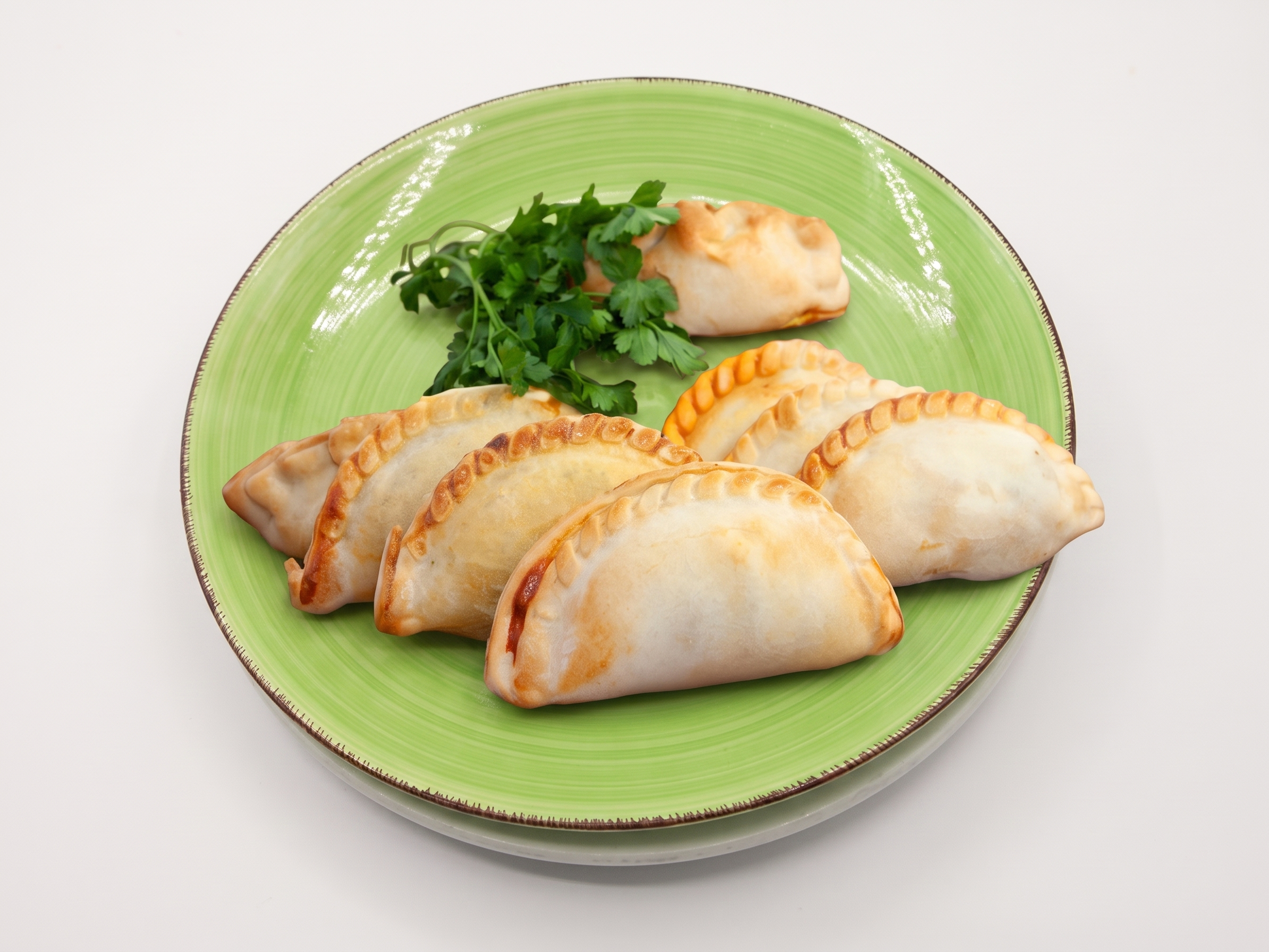 Chipotle Chicken Empanada 11