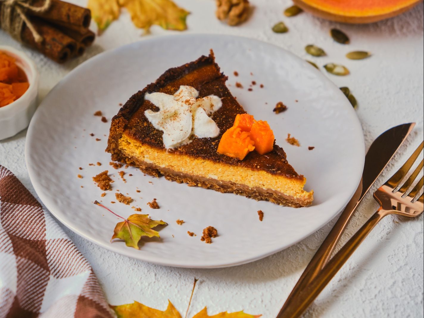 Sweet Potato Pie