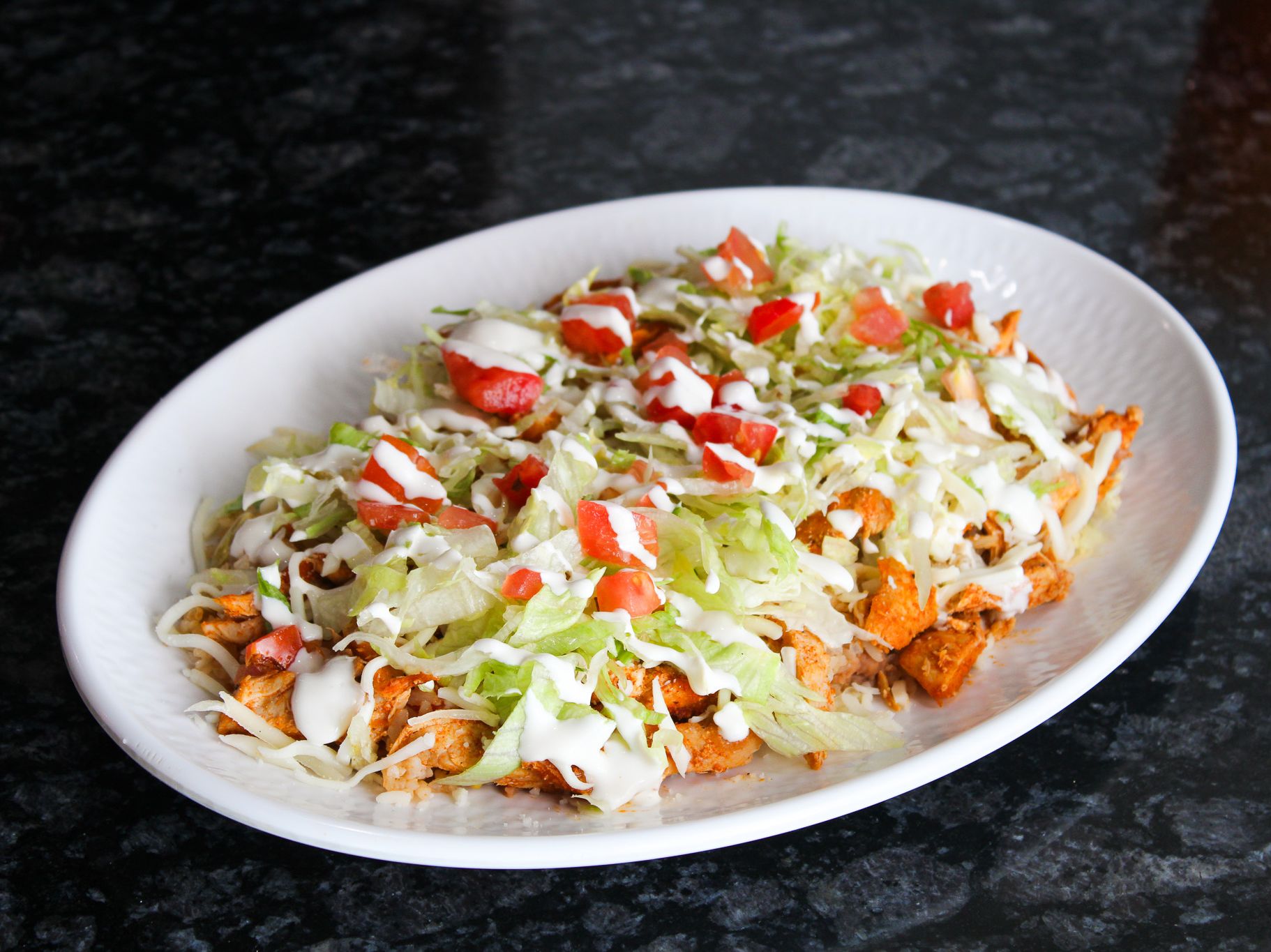 Chipo Mix.