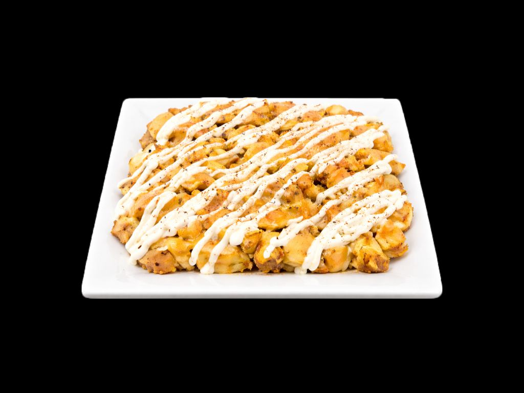 Loaded Potato.