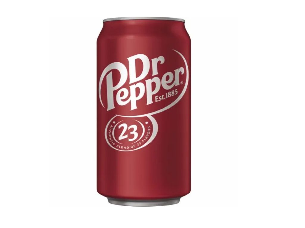 Dr. Pepper 12 oz.