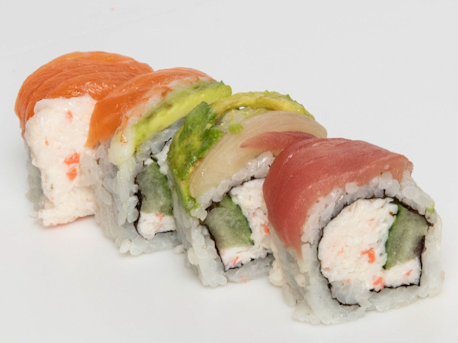 Rainbow Roll