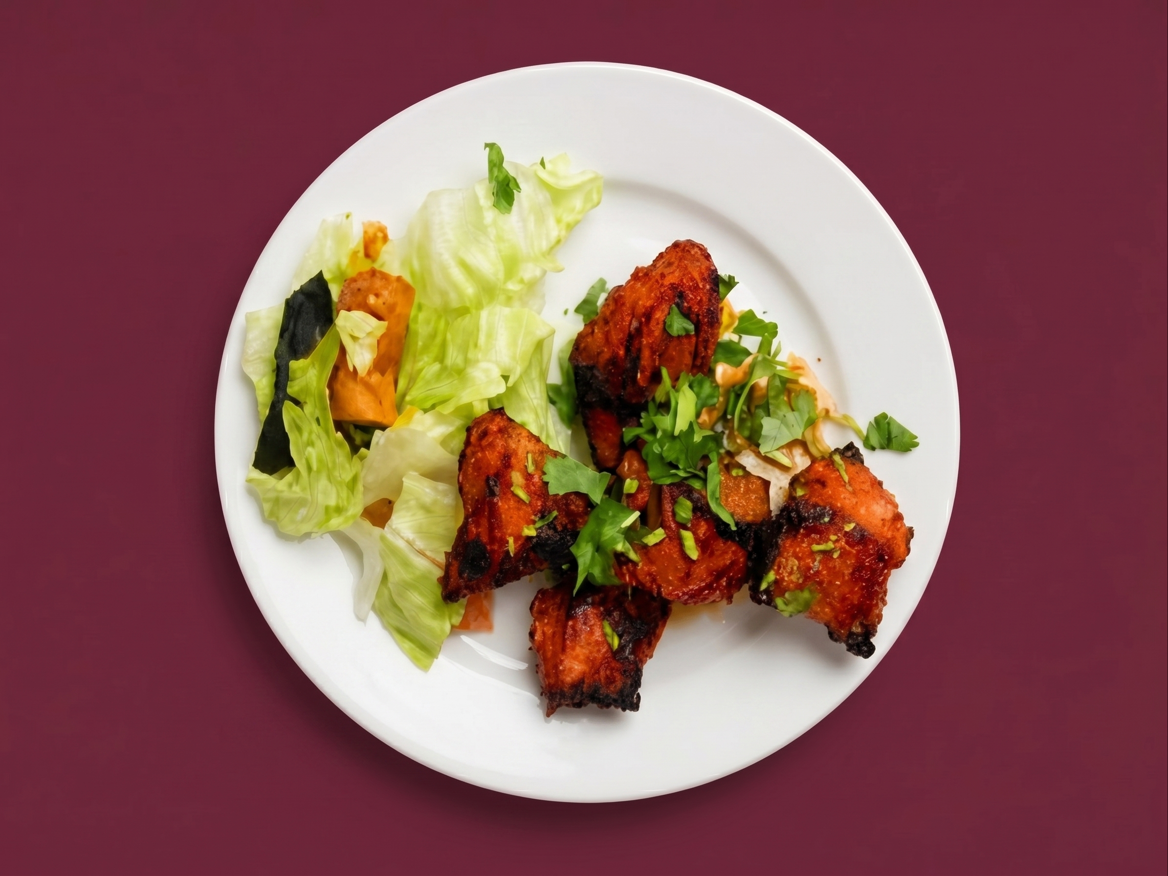 05. Lamb Tikka (S).