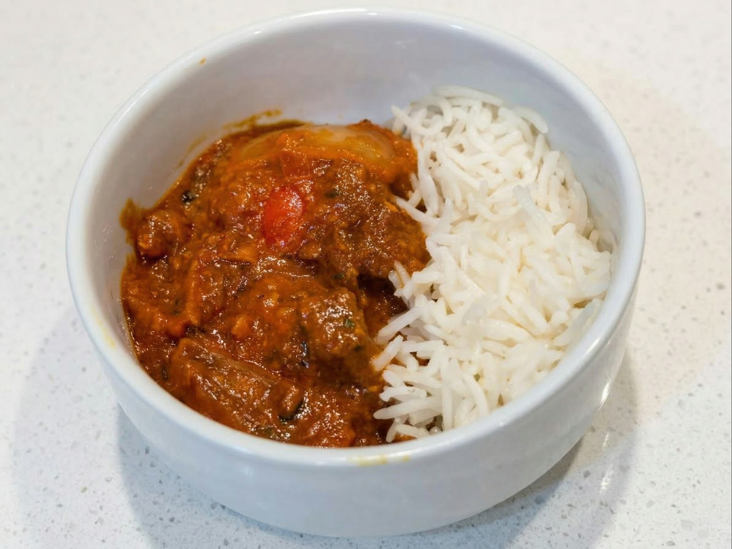 Lamb Kadai.