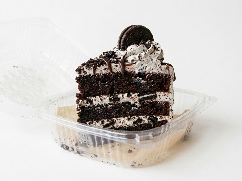 Oreo Cake.
