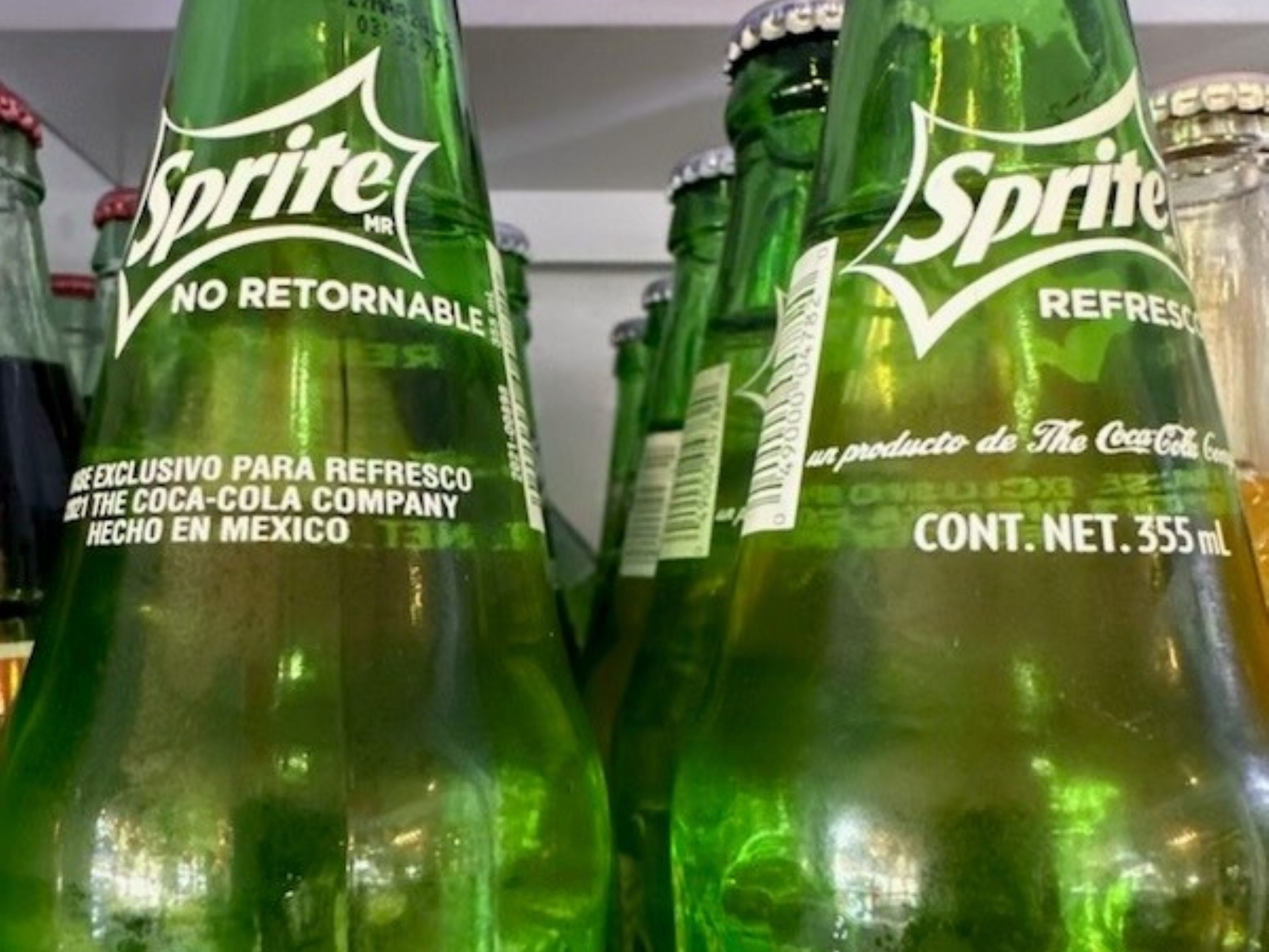 Mexican Sprite.