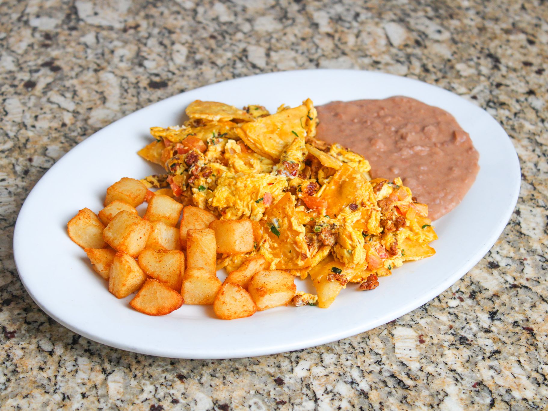 Migas.