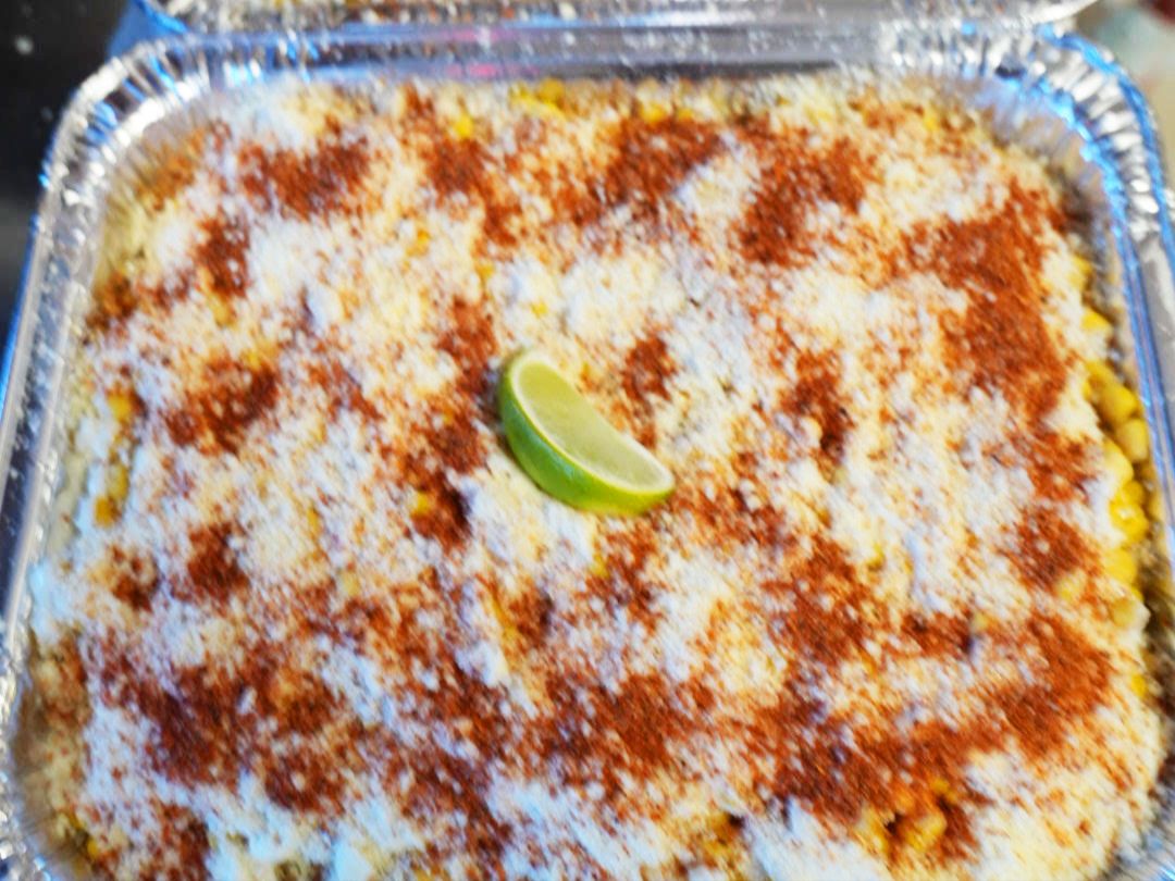 Esquites (Catering)