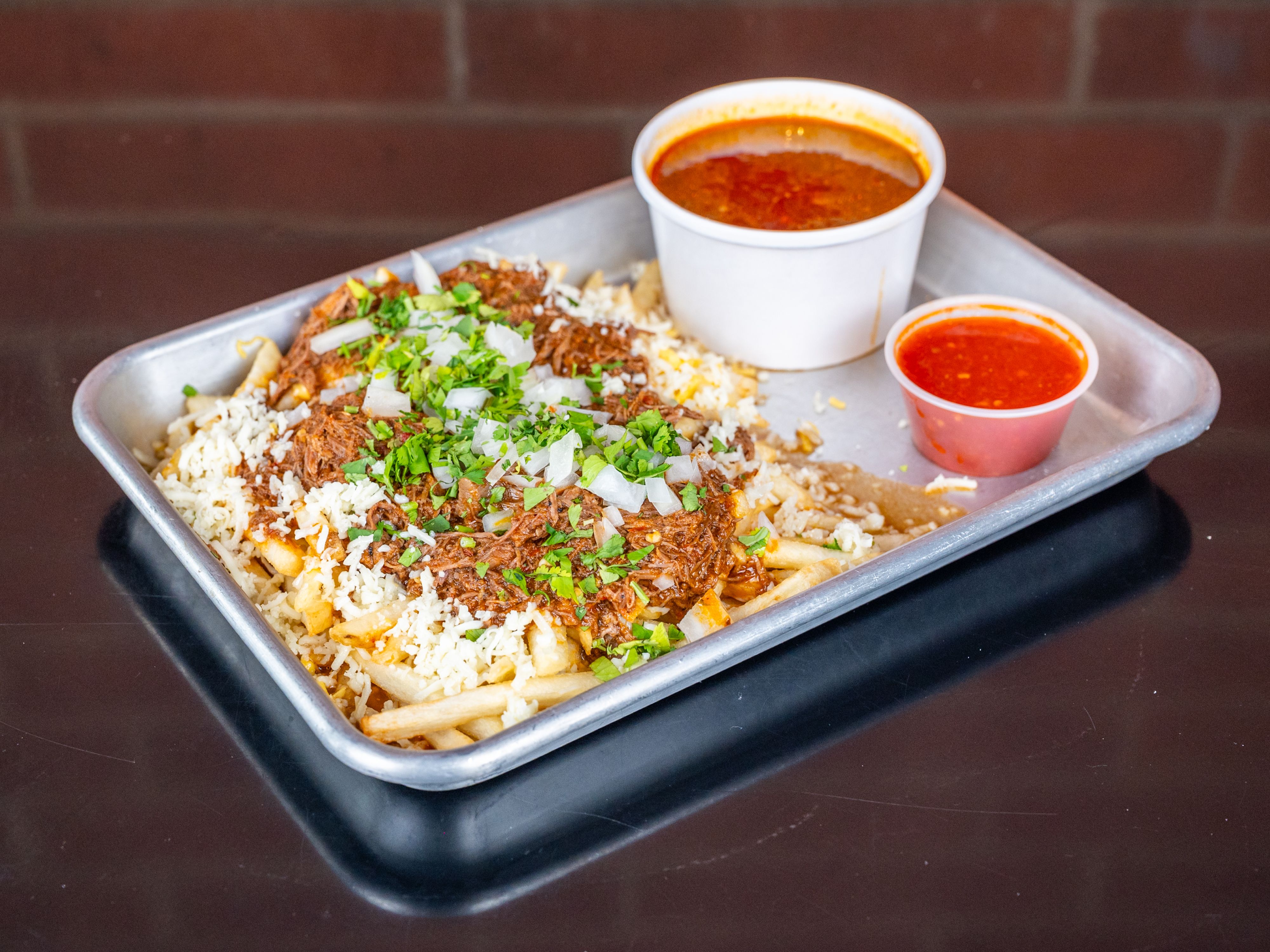 Birria Fries.