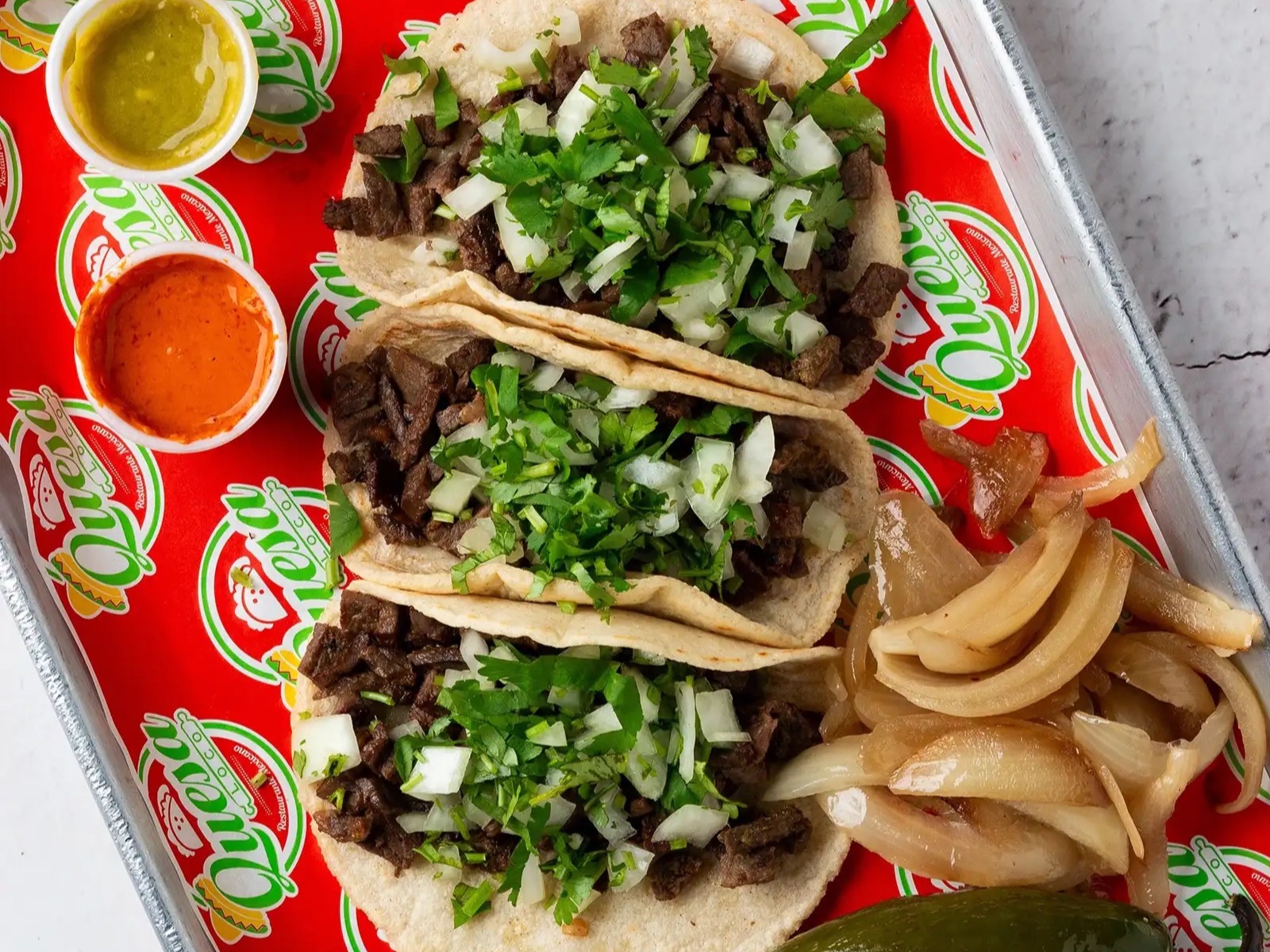 Street Taco.