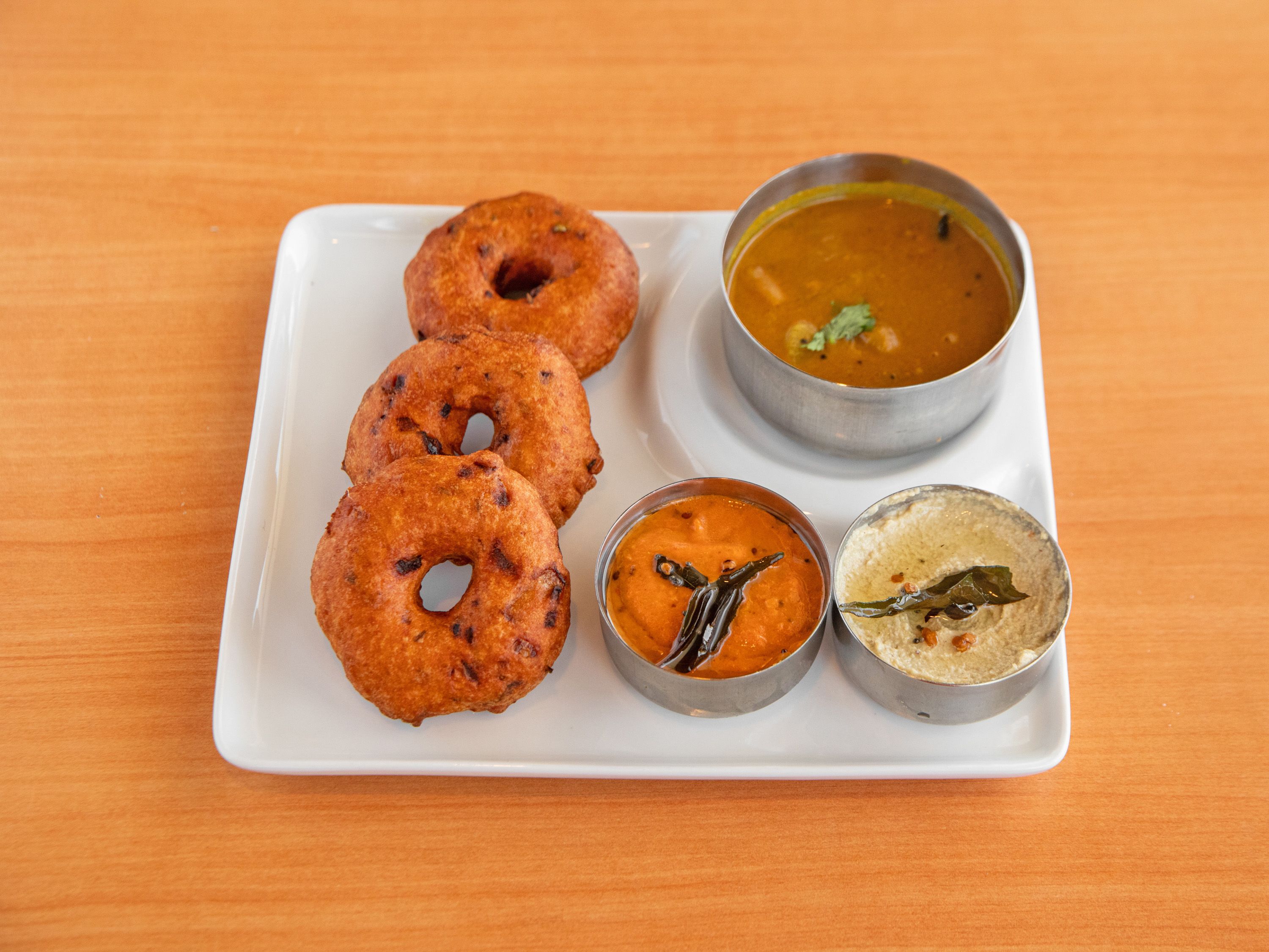 Vada 3pc.