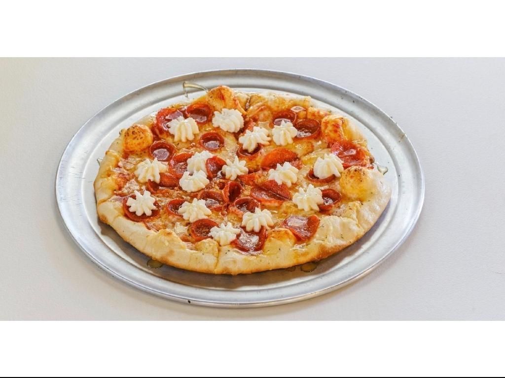 Hot Honey Roni.
