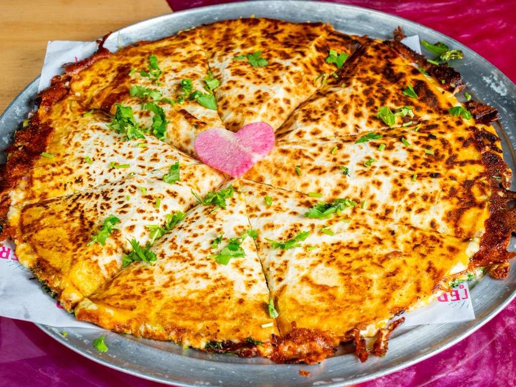 Mexican Pizza
