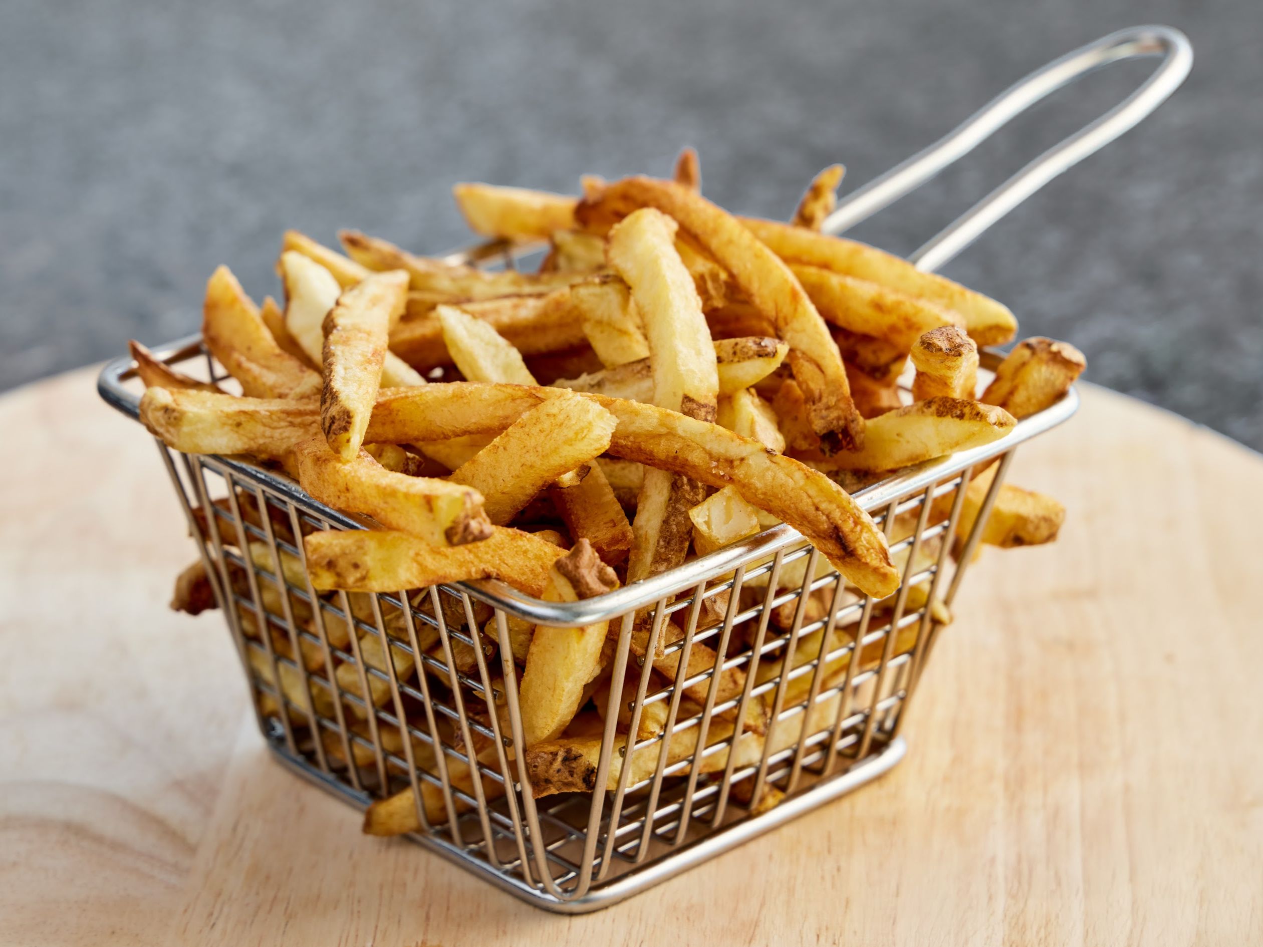 French Fries.