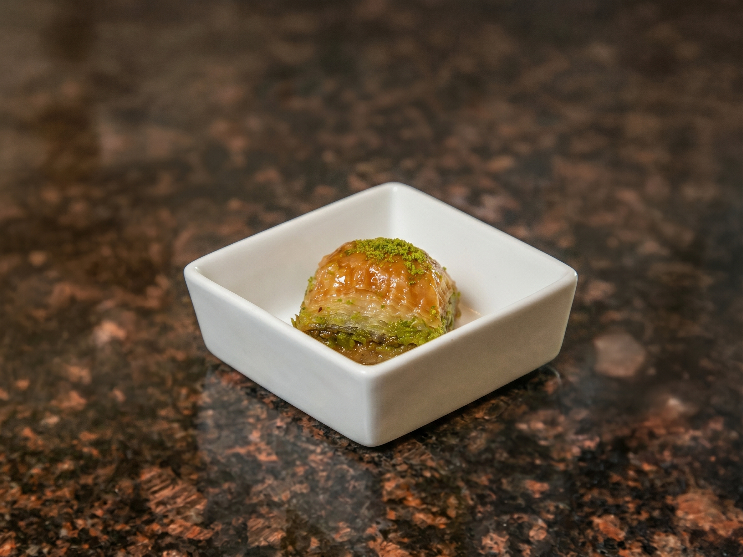 Baklava.