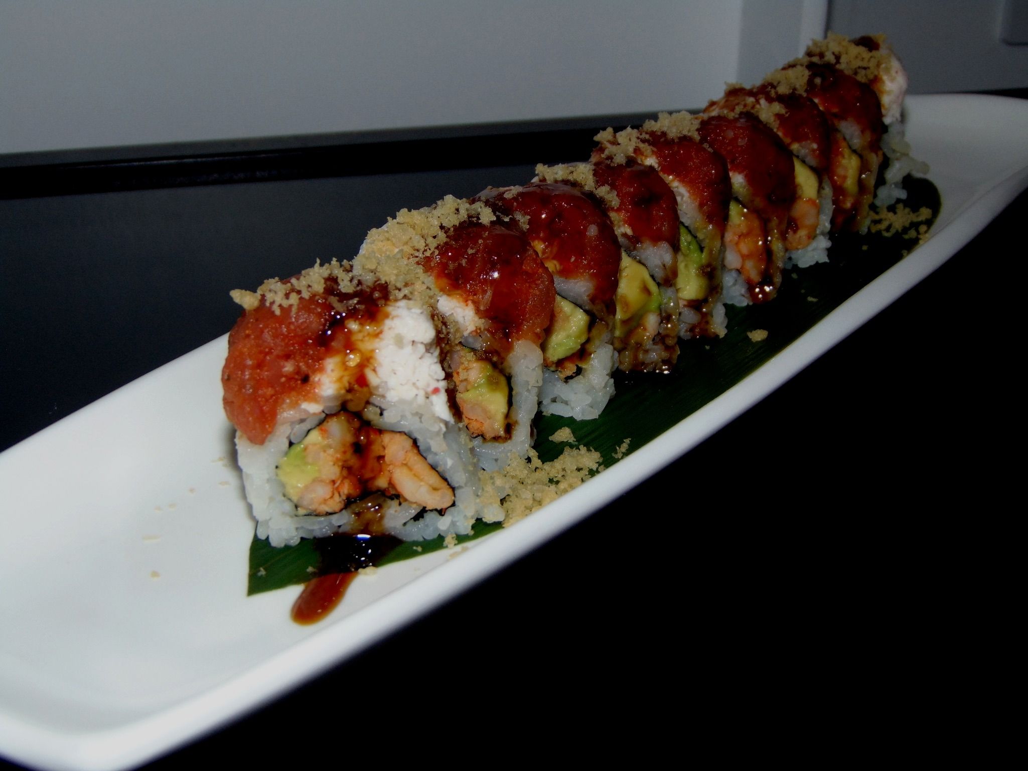 142/Lucky Charm Roll.