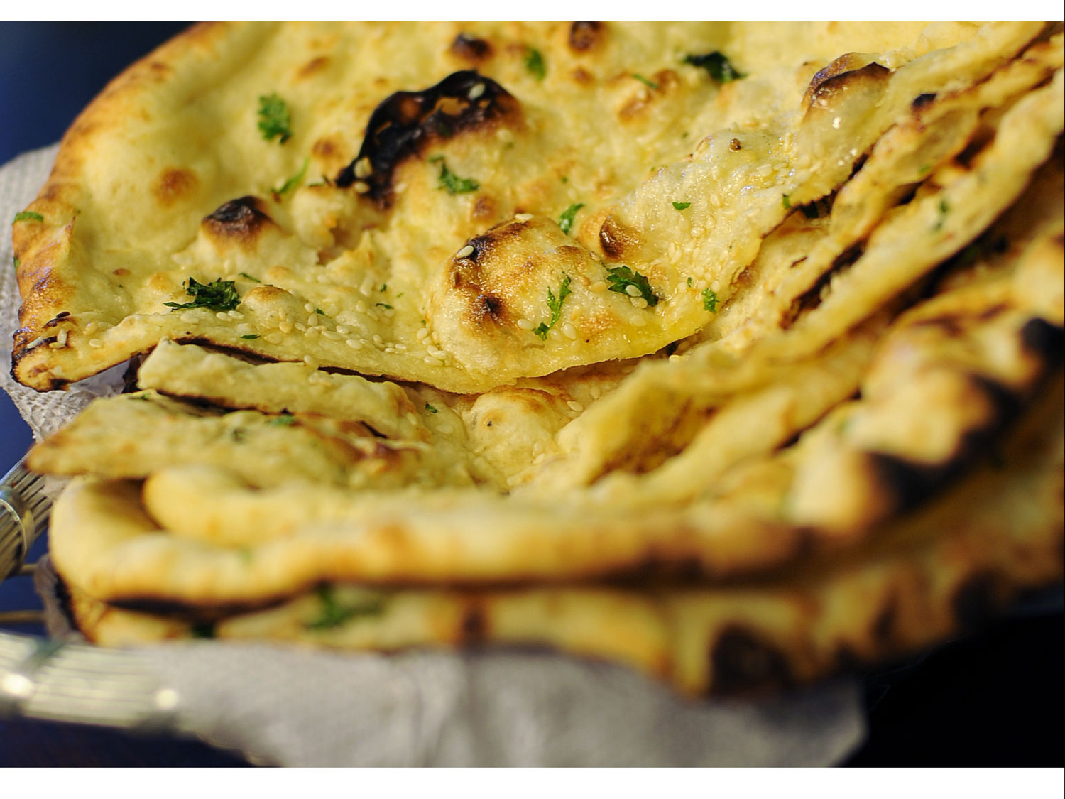 Image-Kashmiri Naan