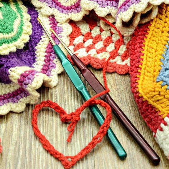 Dress Magda's Crochets