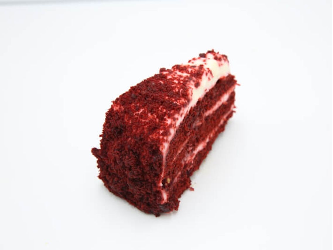 Red Velvet Cake.