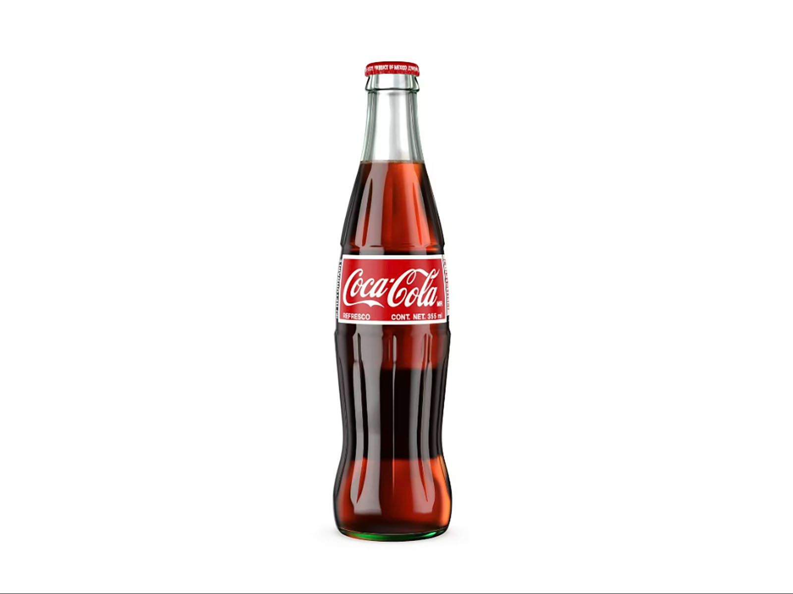 Coca-Cola de Mexico.